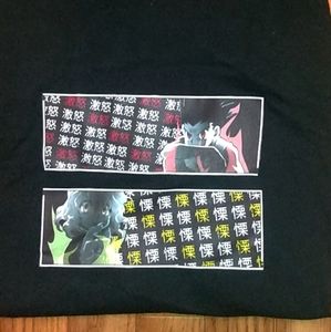 HxH Anime Shirt